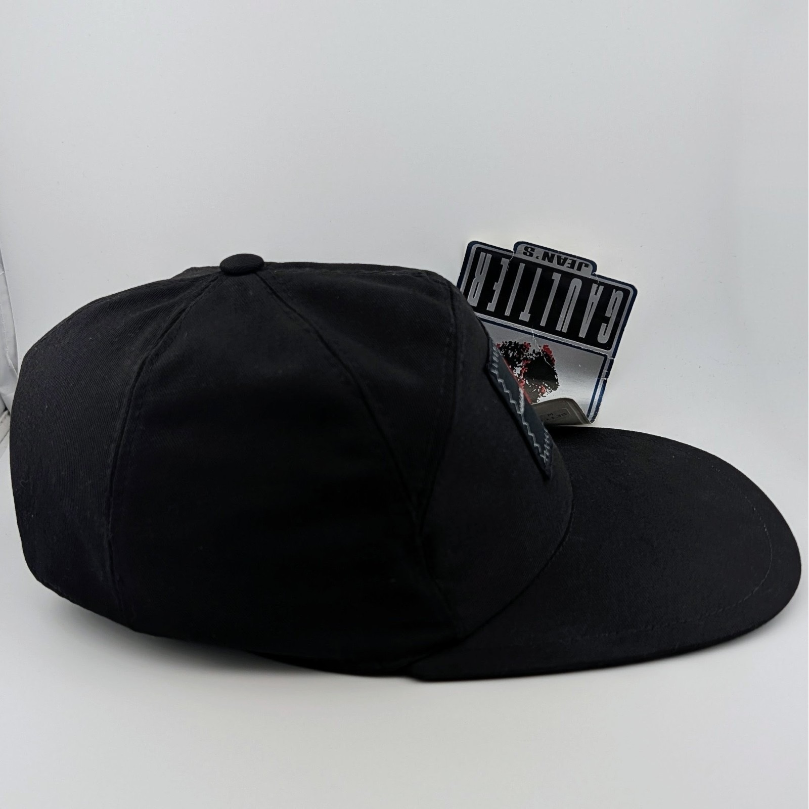 Jean Paul Gaultier Jeans - Vintage 90s Logo Baseball Cap Hat - Ds Nwt — image 6 of 8